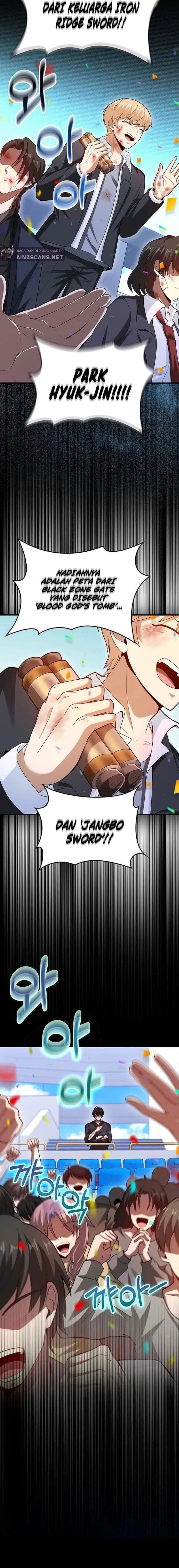 Return Of The Martial Arts Genius - Chapter 50 - Page 2