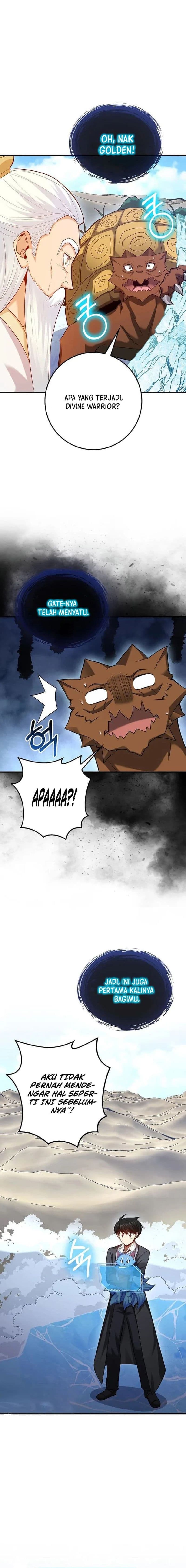 Return Of The Martial Arts Genius - Chapter 50 - Page 20