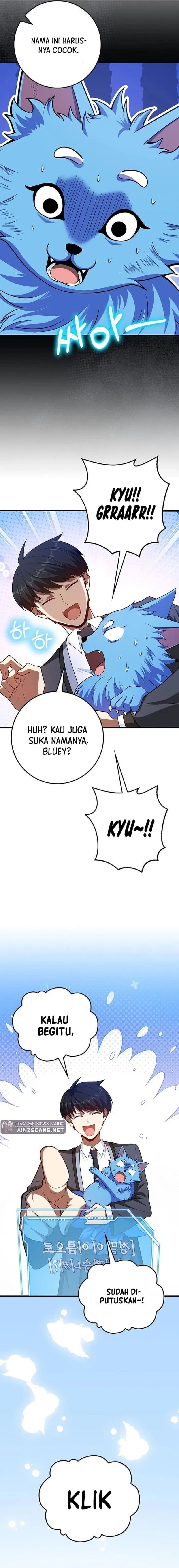 Return Of The Martial Arts Genius - Chapter 50 - Page 22
