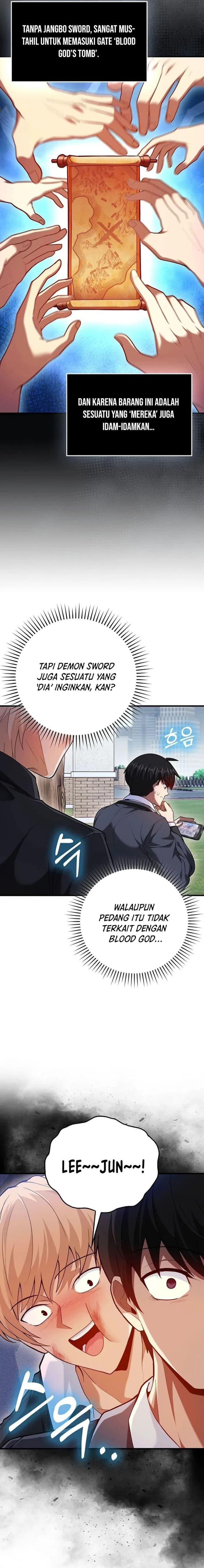 Return Of The Martial Arts Genius - Chapter 50 - Page 4