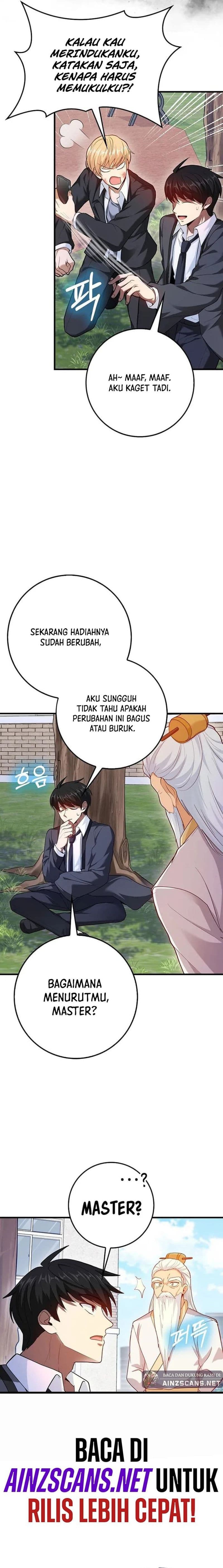 Return Of The Martial Arts Genius - Chapter 50 - Page 5