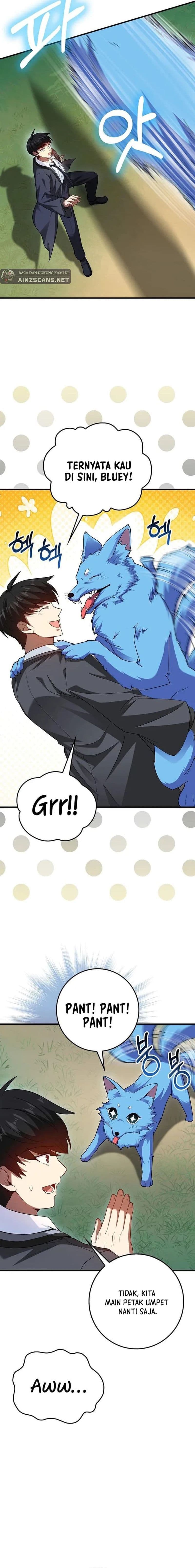 Return Of The Martial Arts Genius - Chapter 50 - Page 8