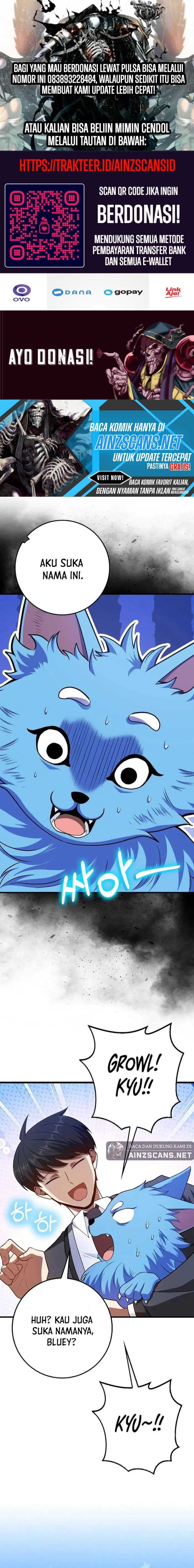 Return Of The Martial Arts Genius - Chapter 51 - Page 1