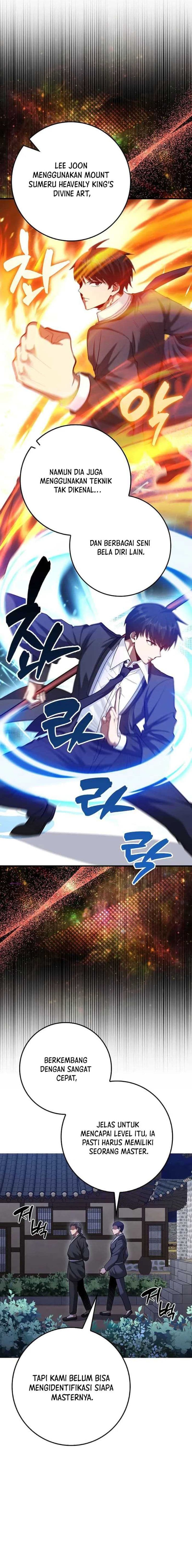 Return Of The Martial Arts Genius - Chapter 51 - Page 11