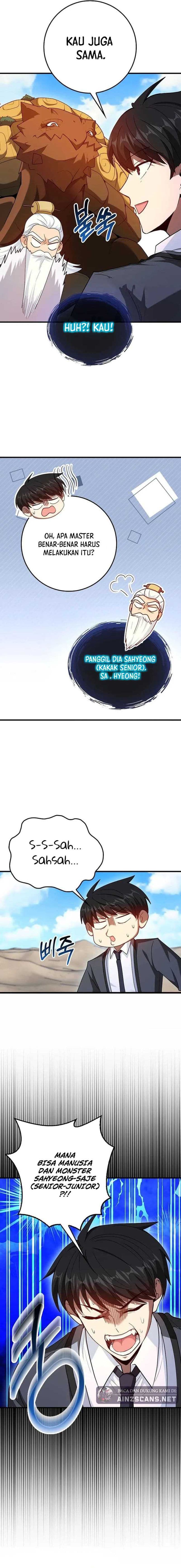 Return Of The Martial Arts Genius - Chapter 51 - Page 16