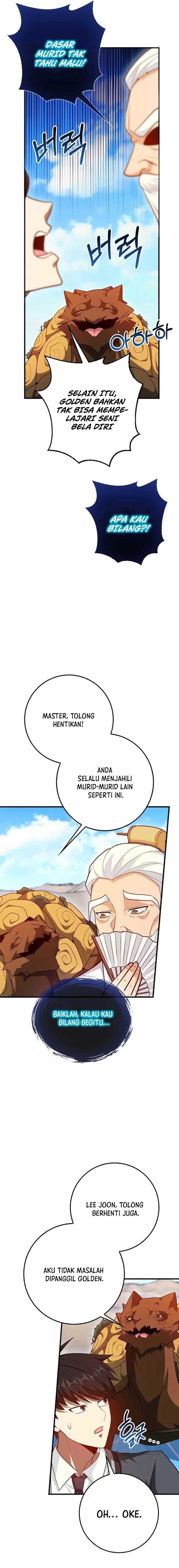 Return Of The Martial Arts Genius - Chapter 51 - Page 17