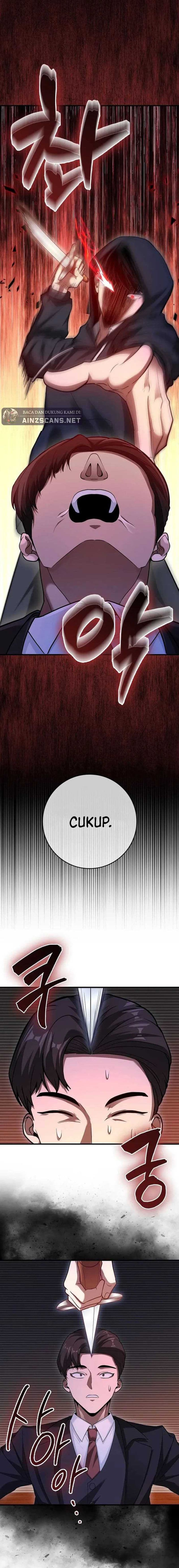 Return Of The Martial Arts Genius - Chapter 51 - Page 22