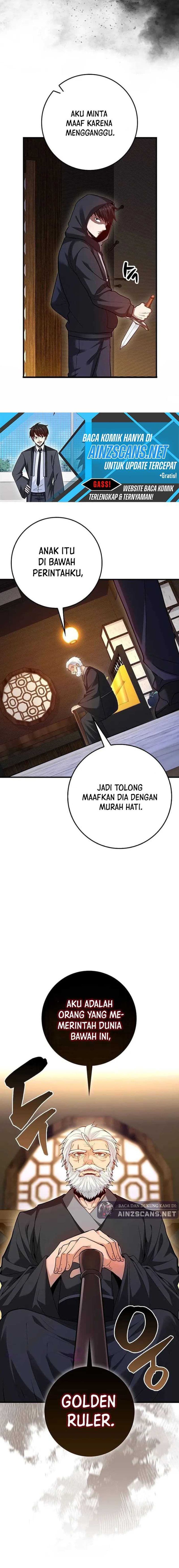 Return Of The Martial Arts Genius - Chapter 51 - Page 23
