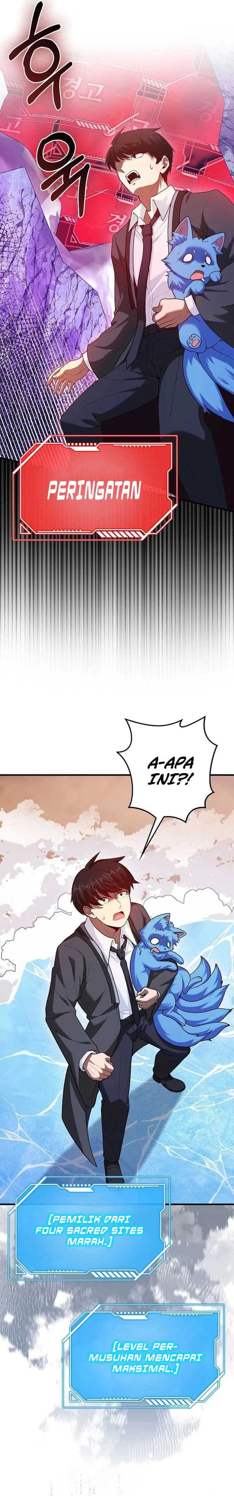 Return Of The Martial Arts Genius - Chapter 51 - Page 3