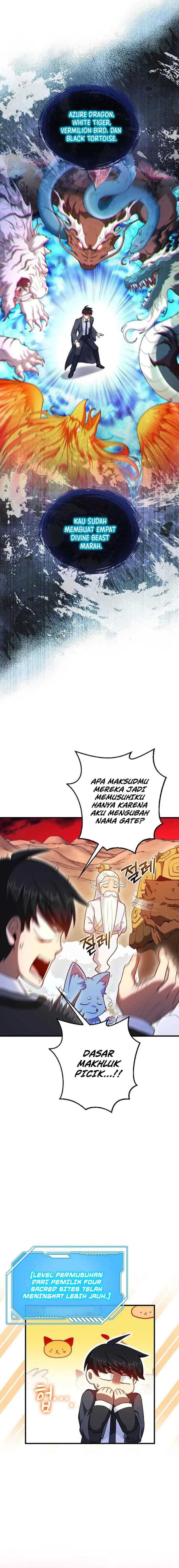 Return Of The Martial Arts Genius - Chapter 51 - Page 6
