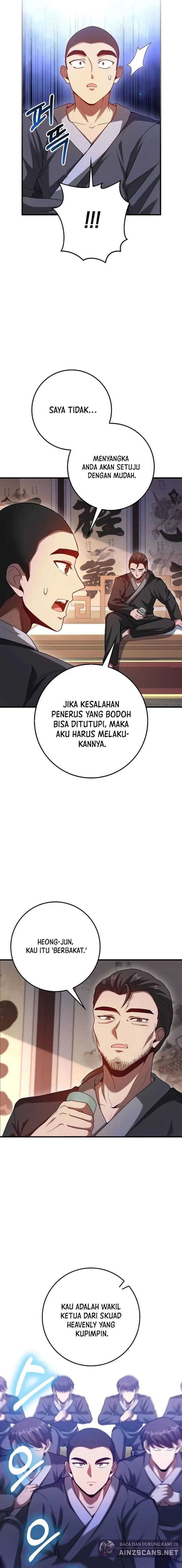Return Of The Martial Arts Genius - Chapter 51 - Page 9