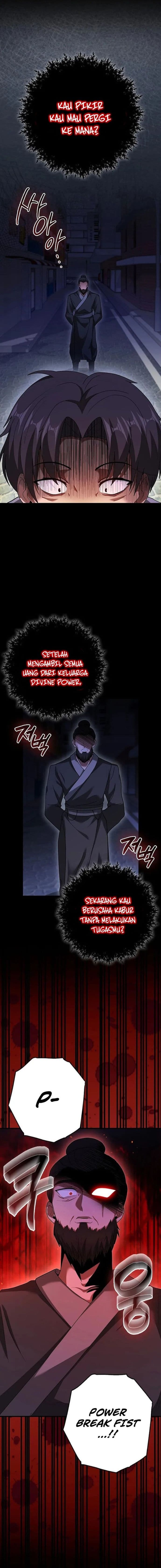 Return Of The Martial Arts Genius - Chapter 52 - Page 10
