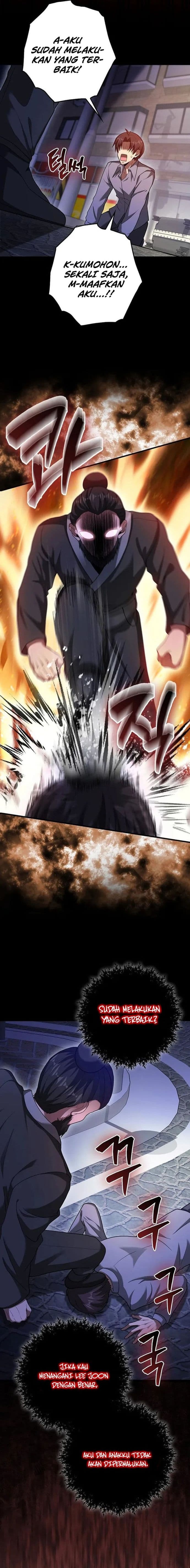 Return Of The Martial Arts Genius - Chapter 52 - Page 11