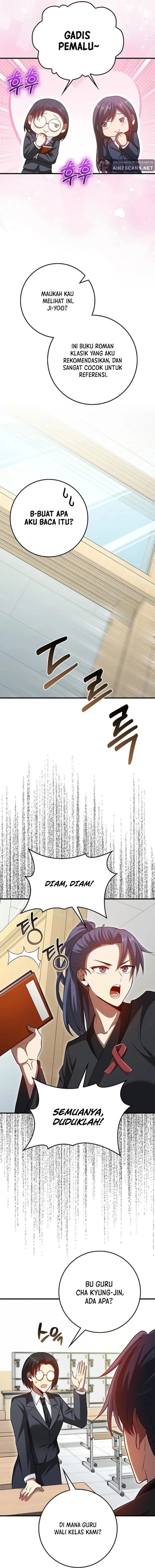 Return Of The Martial Arts Genius - Chapter 52 - Page 16