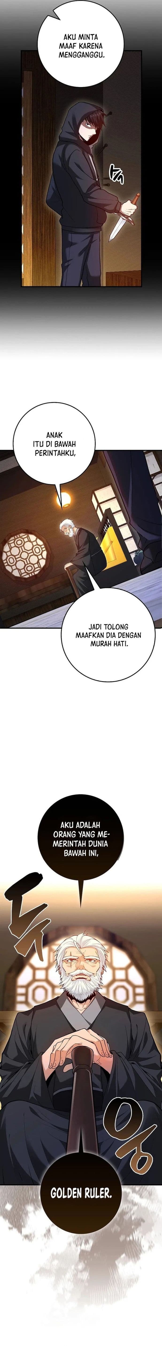 Return Of The Martial Arts Genius - Chapter 52 - Page 3