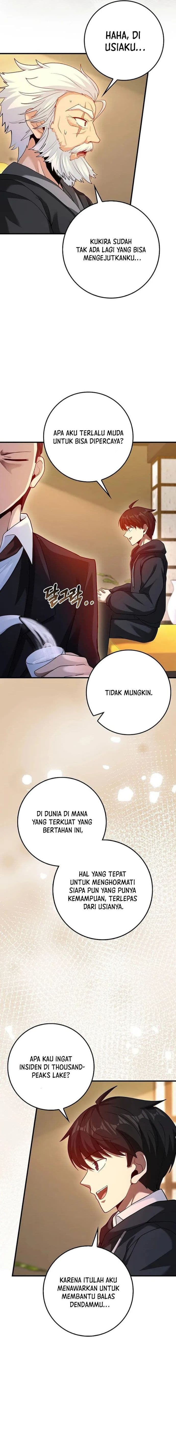Return Of The Martial Arts Genius - Chapter 52 - Page 6
