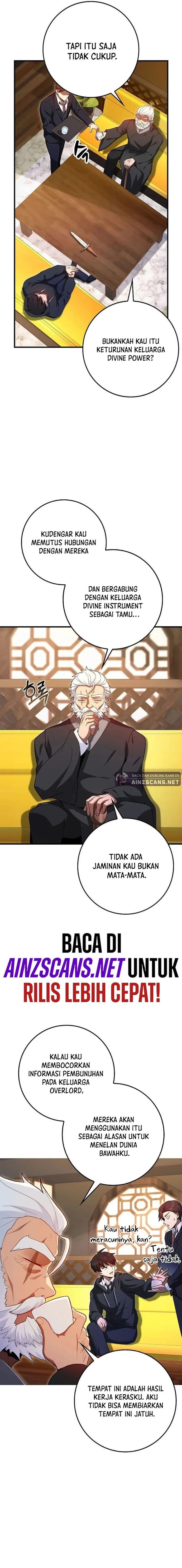 Return Of The Martial Arts Genius - Chapter 52 - Page 7