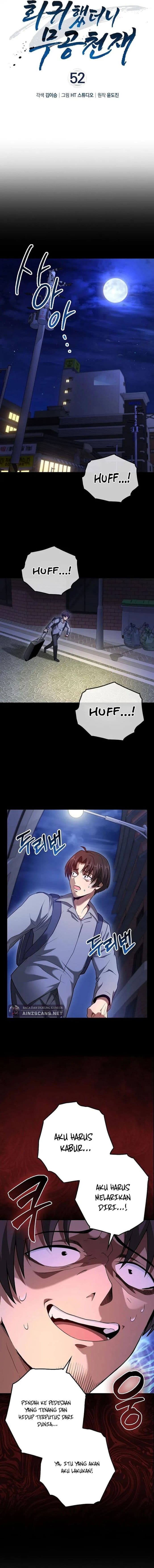 Return Of The Martial Arts Genius - Chapter 52 - Page 9