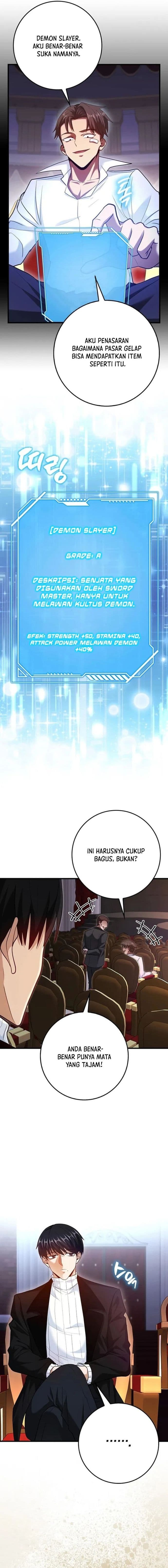 Return Of The Martial Arts Genius - Chapter 53 - Page 10