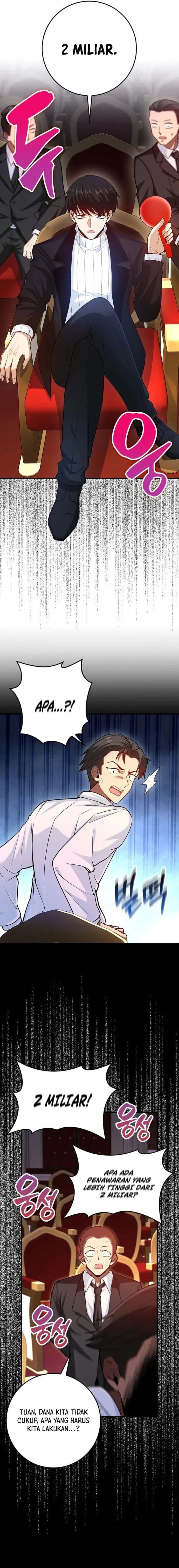 Return Of The Martial Arts Genius - Chapter 53 - Page 13