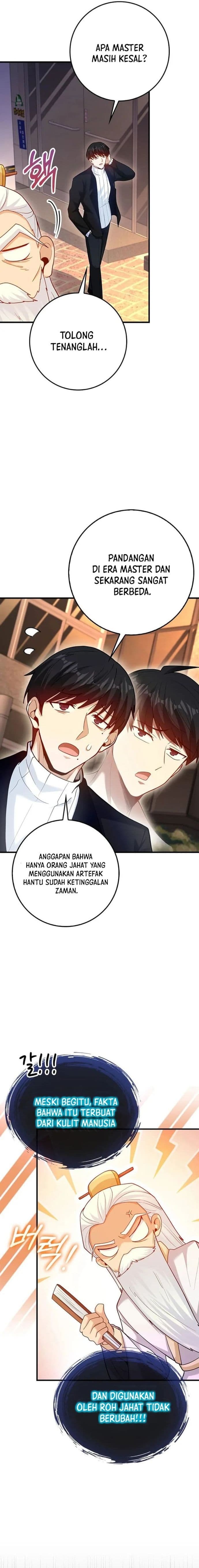 Return Of The Martial Arts Genius - Chapter 53 - Page 15
