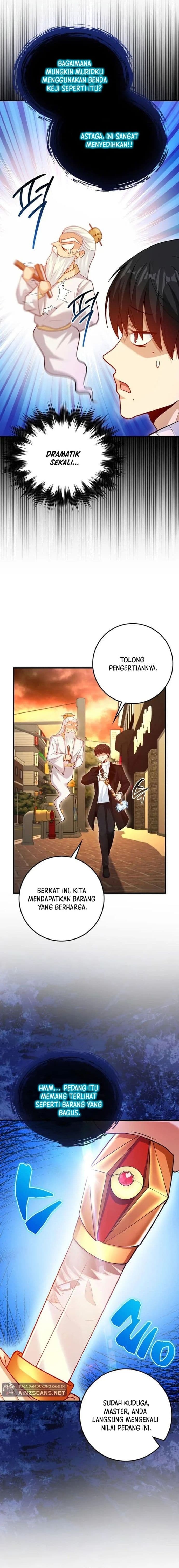 Return Of The Martial Arts Genius - Chapter 53 - Page 16