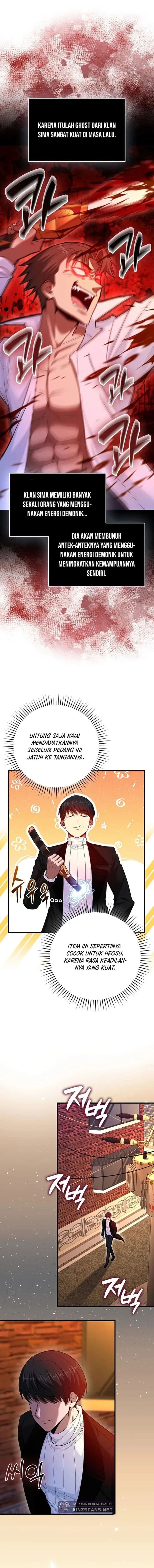 Return Of The Martial Arts Genius - Chapter 53 - Page 18
