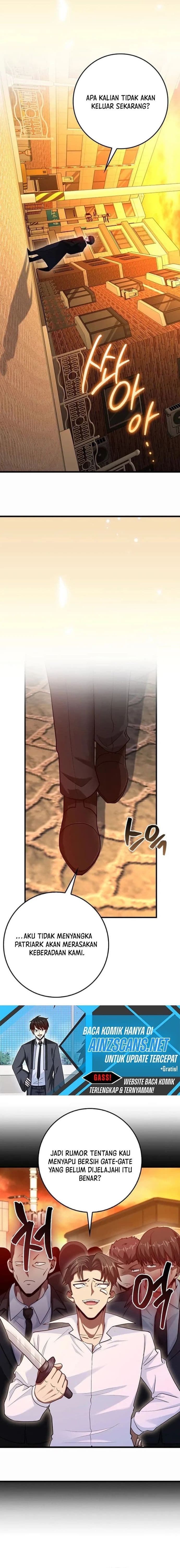 Return Of The Martial Arts Genius - Chapter 53 - Page 19