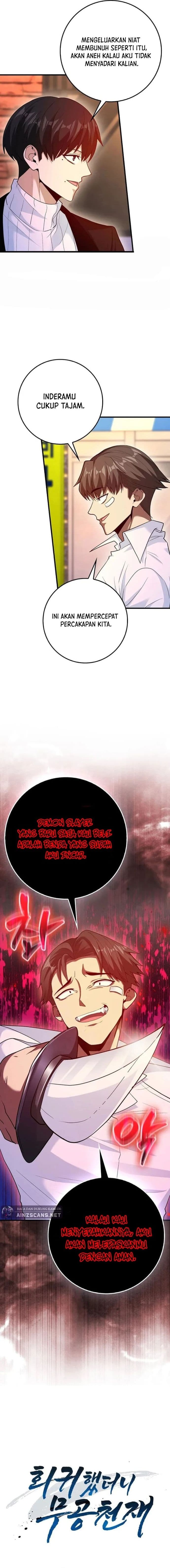 Return Of The Martial Arts Genius - Chapter 53 - Page 20