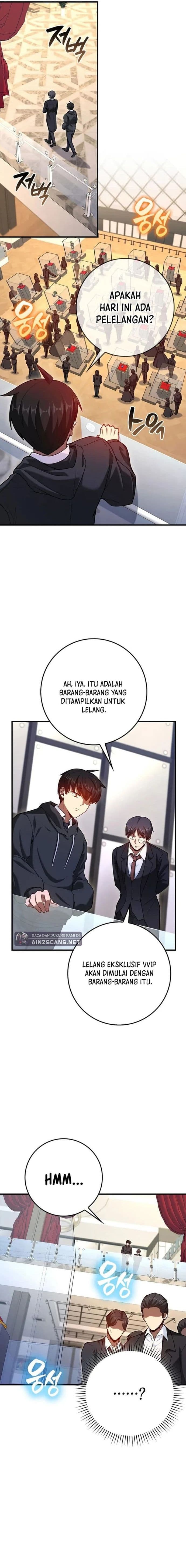 Return Of The Martial Arts Genius - Chapter 53 - Page 7