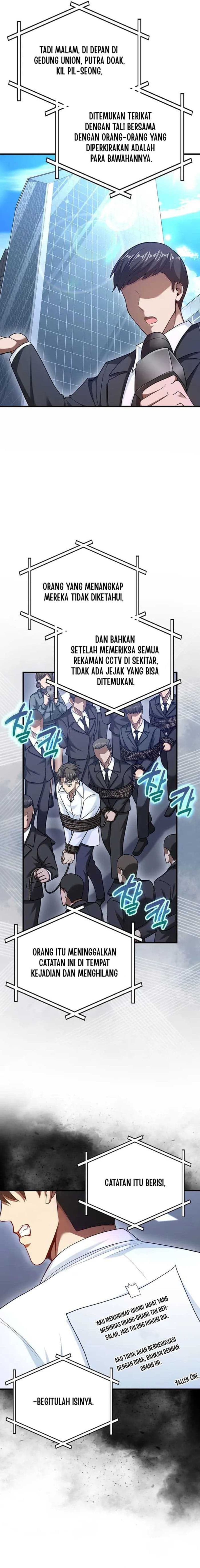 Return Of The Martial Arts Genius - Chapter 54 - Page 12