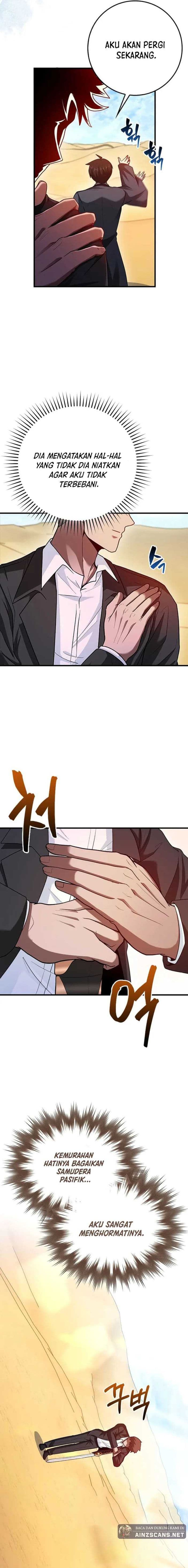 Return Of The Martial Arts Genius - Chapter 54 - Page 19