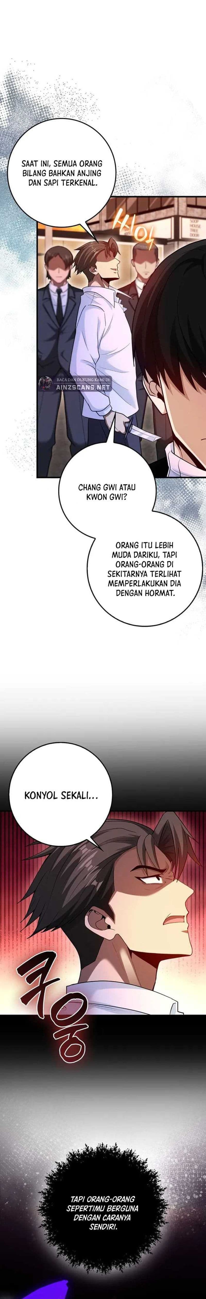 Return Of The Martial Arts Genius - Chapter 54 - Page 2