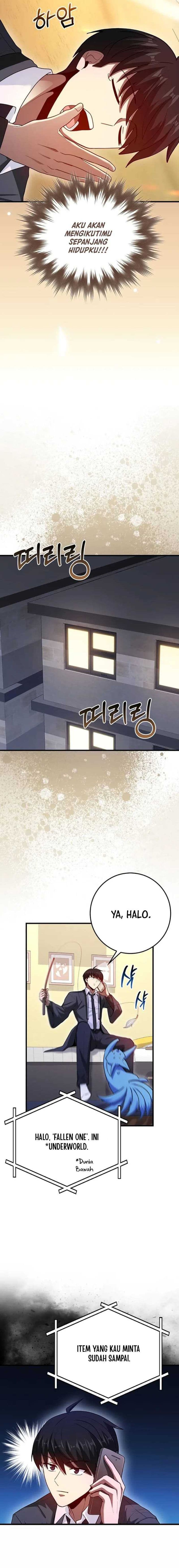 Return Of The Martial Arts Genius - Chapter 54 - Page 20