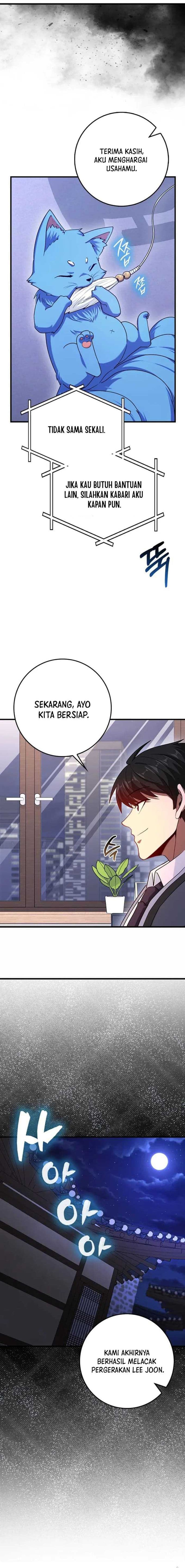 Return Of The Martial Arts Genius - Chapter 54 - Page 21