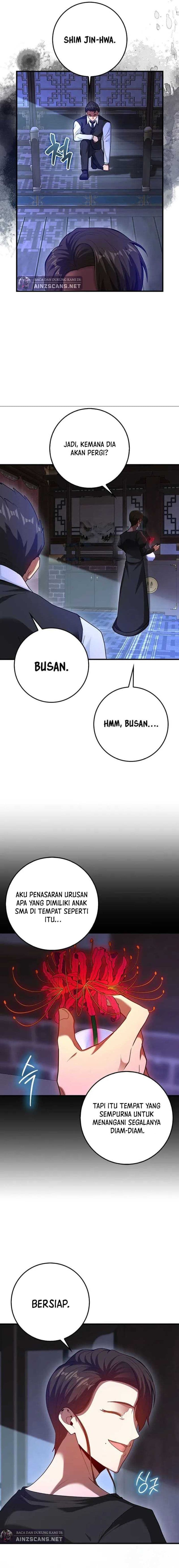 Return Of The Martial Arts Genius - Chapter 54 - Page 22