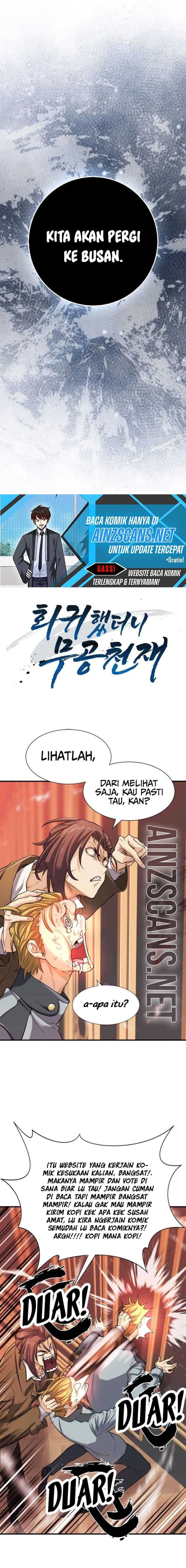 Return Of The Martial Arts Genius - Chapter 54 - Page 23