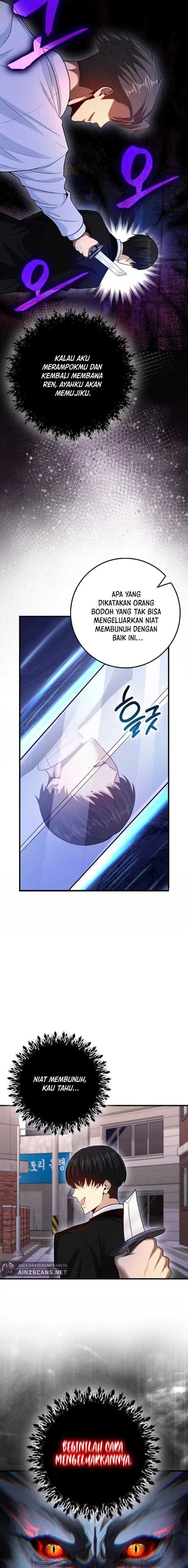 Return Of The Martial Arts Genius - Chapter 54 - Page 3