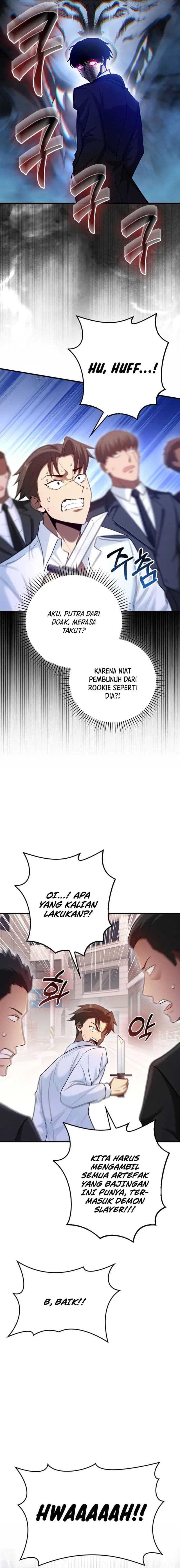 Return Of The Martial Arts Genius - Chapter 54 - Page 4