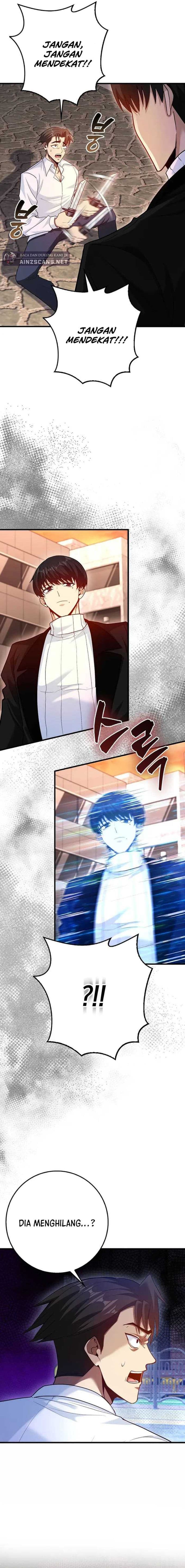 Return Of The Martial Arts Genius - Chapter 54 - Page 7