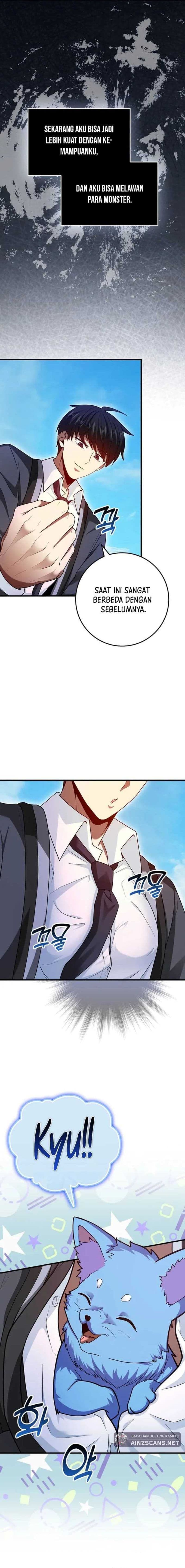 Return Of The Martial Arts Genius - Chapter 55 - Page 10