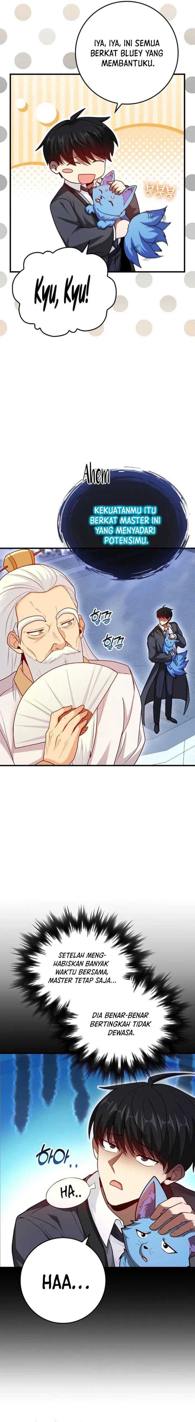 Return Of The Martial Arts Genius - Chapter 55 - Page 11