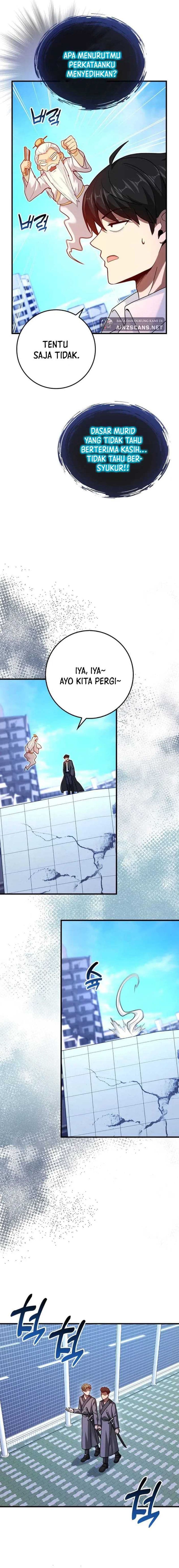 Return Of The Martial Arts Genius - Chapter 55 - Page 12