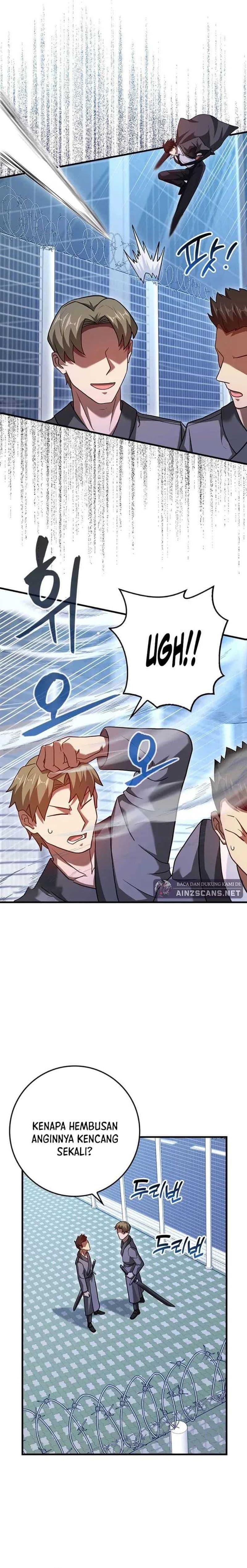 Return Of The Martial Arts Genius - Chapter 55 - Page 13