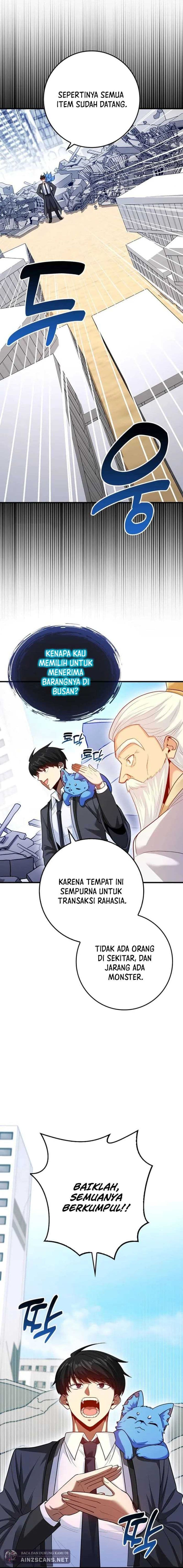 Return Of The Martial Arts Genius - Chapter 55 - Page 15