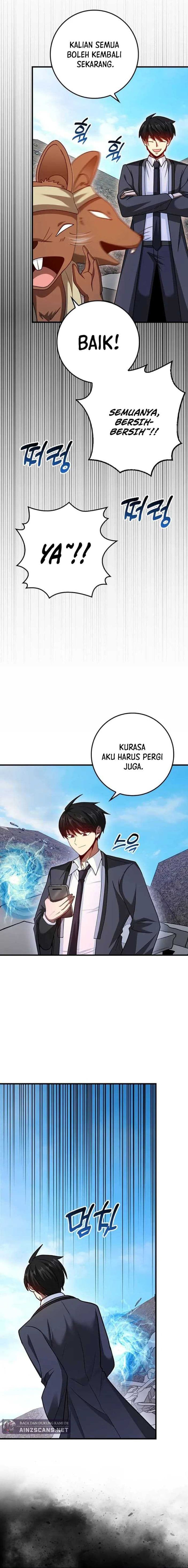 Return Of The Martial Arts Genius - Chapter 55 - Page 18