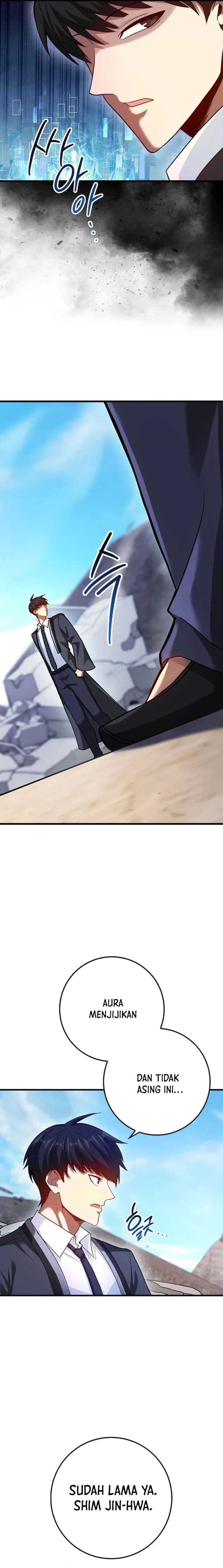 Return Of The Martial Arts Genius - Chapter 55 - Page 19
