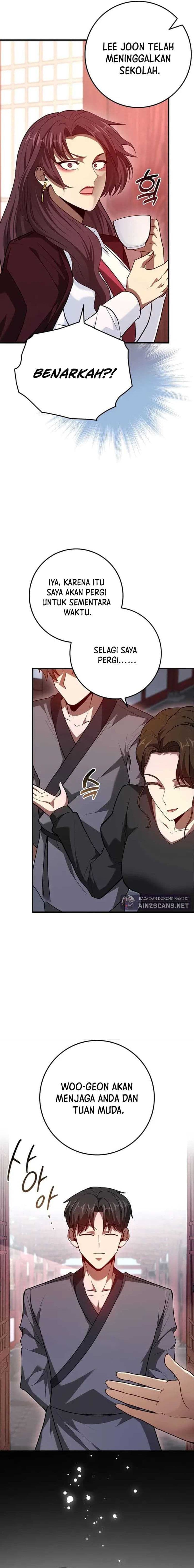 Return Of The Martial Arts Genius - Chapter 55 - Page 2