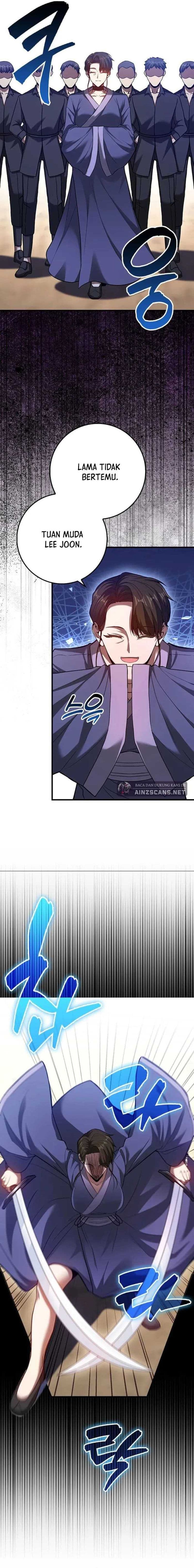 Return Of The Martial Arts Genius - Chapter 55 - Page 20
