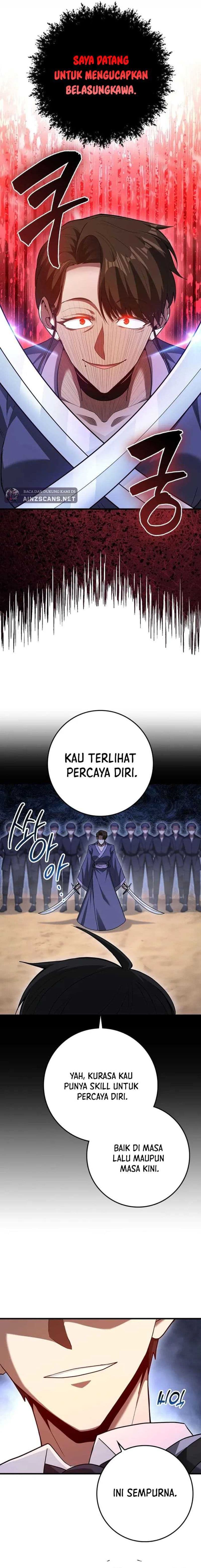 Return Of The Martial Arts Genius - Chapter 55 - Page 21